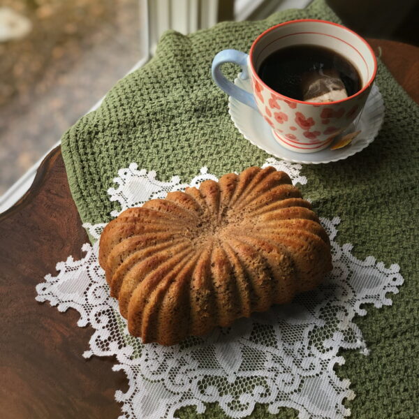 Seasonal Sweet Bread - Lavender Tea