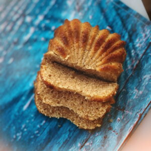 Seasonal Sweet Bread - Orange Creme