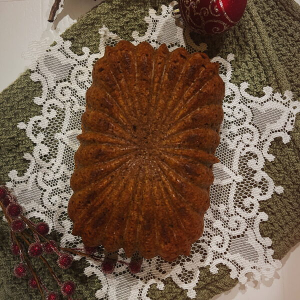 Seasonal Sweet Bread - Juniper Berry